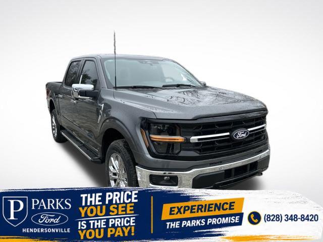 2024 Ford F-150 XLT for sale in Hendersonville, NC