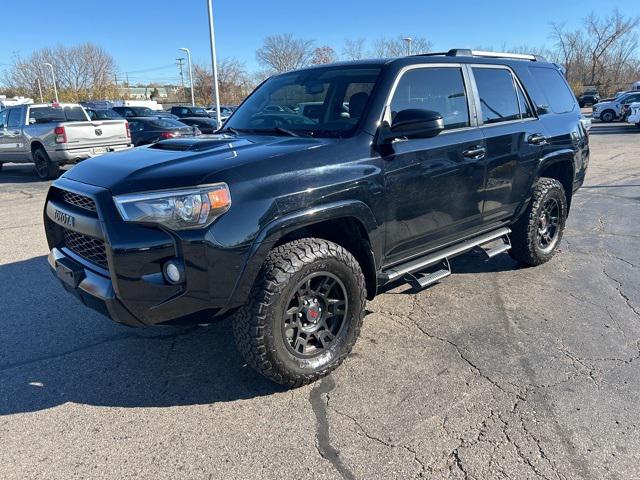 2018 Toyota 4Runner