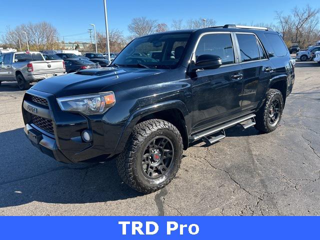 2018 Toyota 4Runner