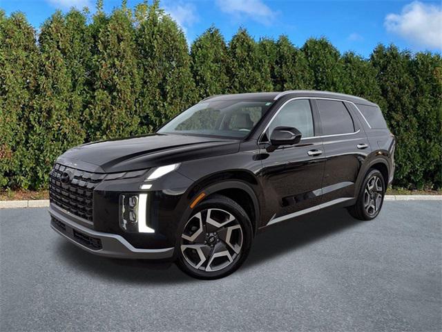 2023 Hyundai Palisade