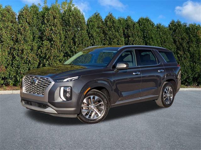 2022 Hyundai Palisade