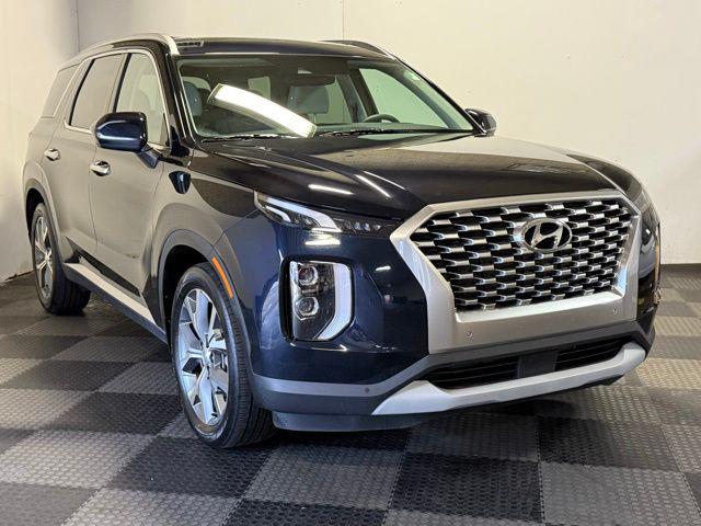 2022 Hyundai Palisade