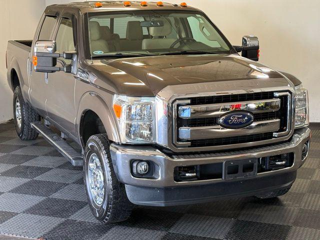 2016 Ford F-350