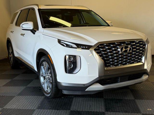 2020 Hyundai Palisade