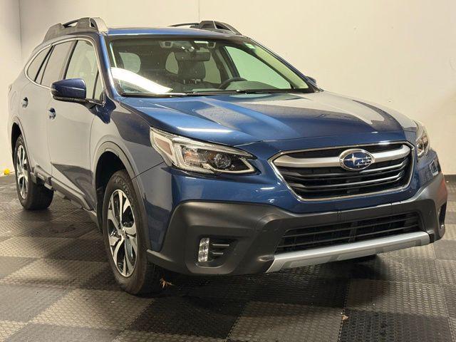 2021 Subaru Outback