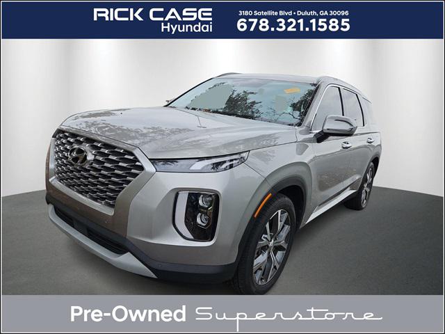 2022 Hyundai Palisade