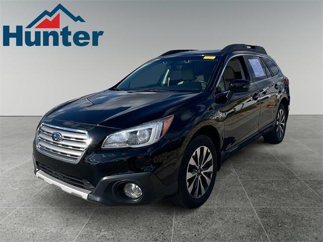 2017 Subaru Outback