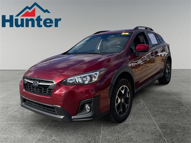 2018 Subaru Crosstrek