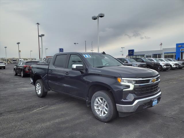 2023 Chevrolet Silverado 1500