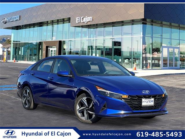 2023 Hyundai Elantra