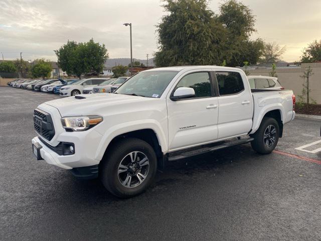 2019 Toyota Tacoma