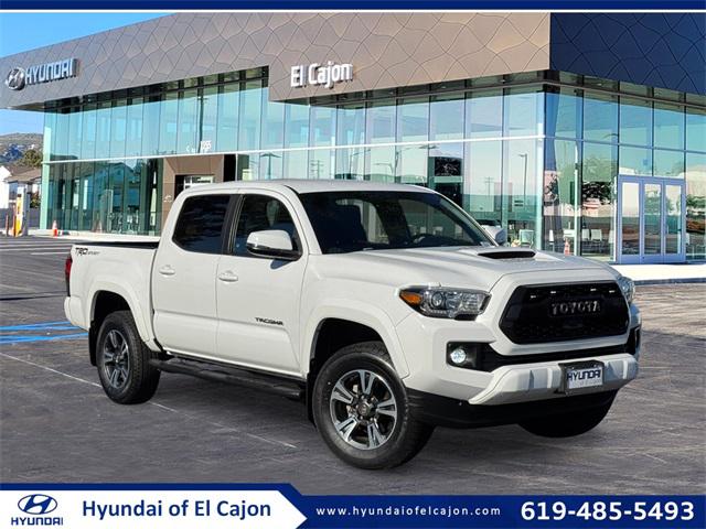 2019 Toyota Tacoma