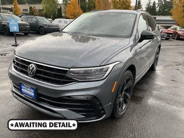 2023 Volkswagen Tiguan