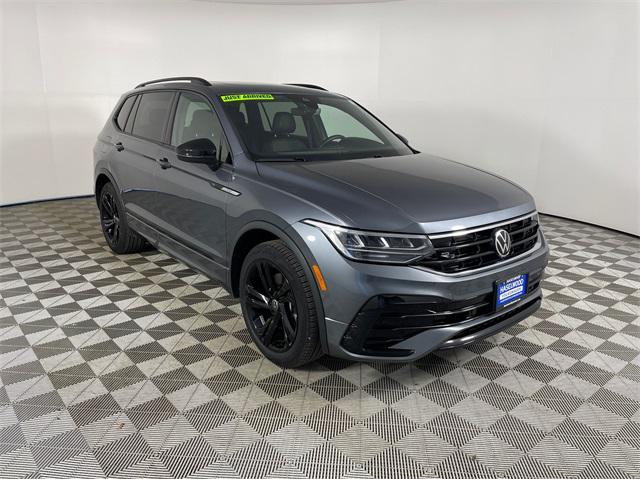 2023 Volkswagen Tiguan