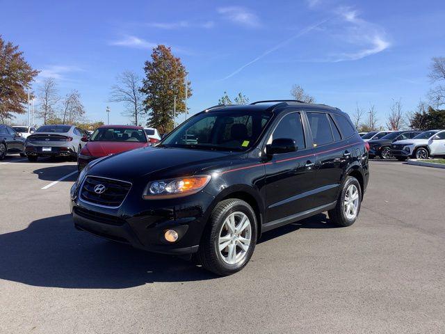 2011 Hyundai Santa Fe