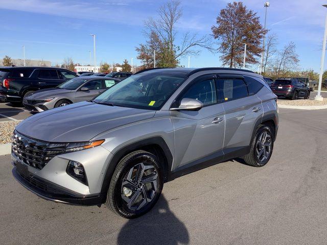 2023 Hyundai Tucson Hybrid