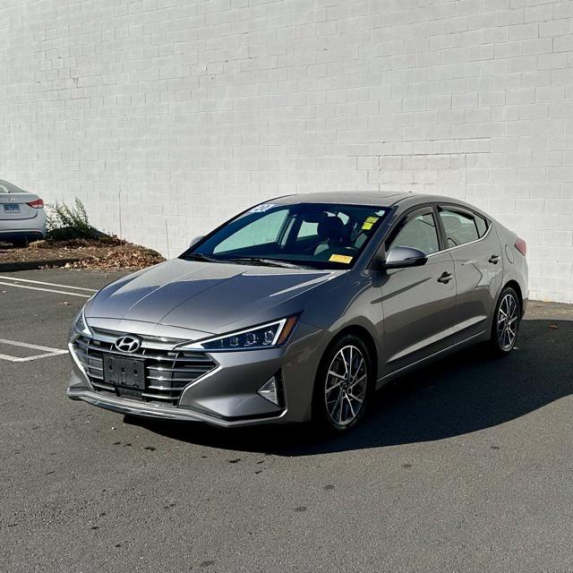 2020 Hyundai Elantra