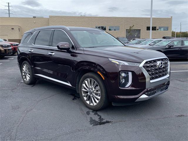 2020 Hyundai Palisade