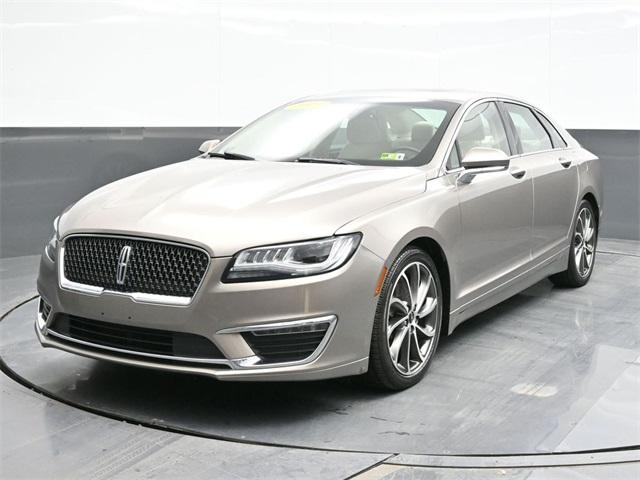 2019 Lincoln MKZ