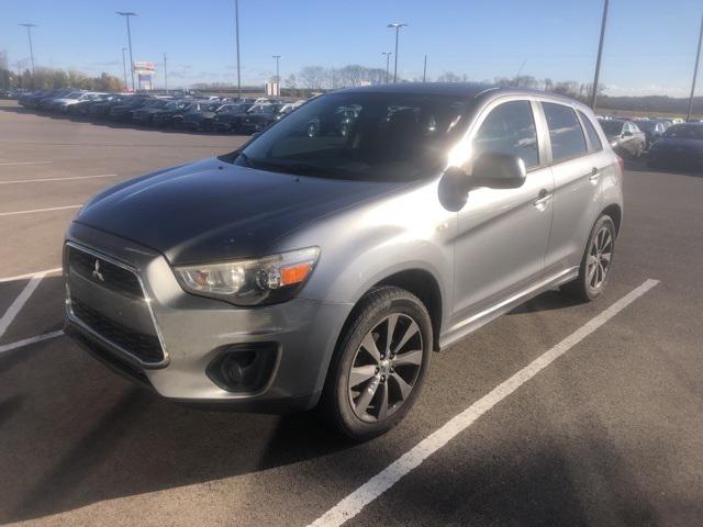 2015 Mitsubishi Outlander Sport