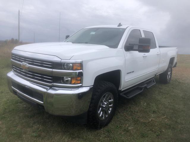 2017 Chevrolet Silverado 3500HD