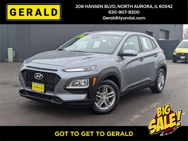 2021 Hyundai Kona