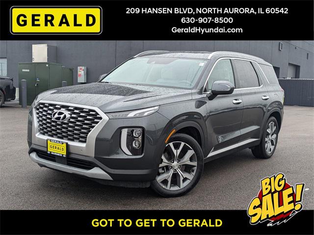 2022 Hyundai Palisade