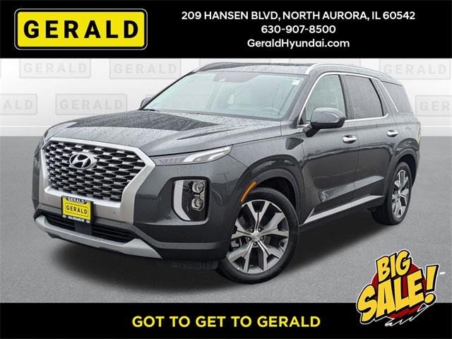 2022 Hyundai Palisade