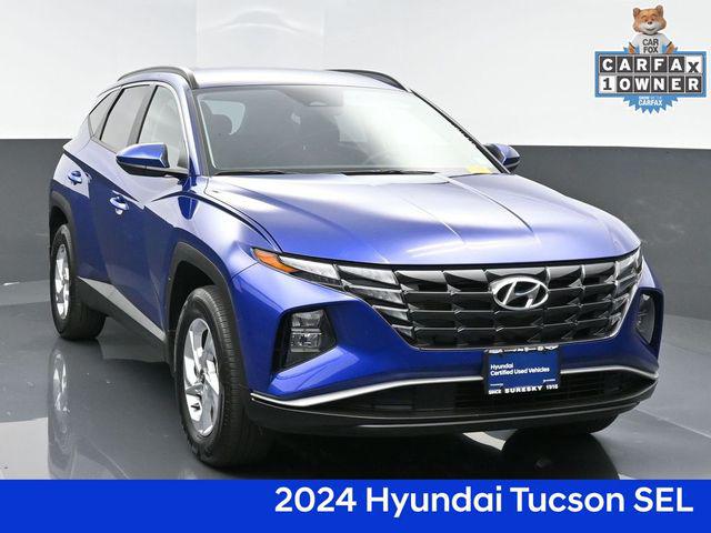 2024 Hyundai Tucson