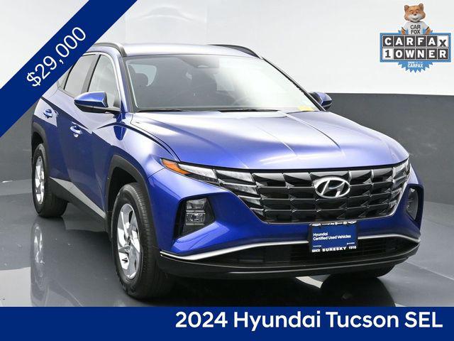 2024 Hyundai Tucson