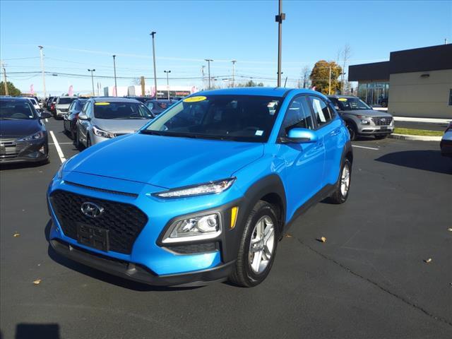 2019 Hyundai Kona