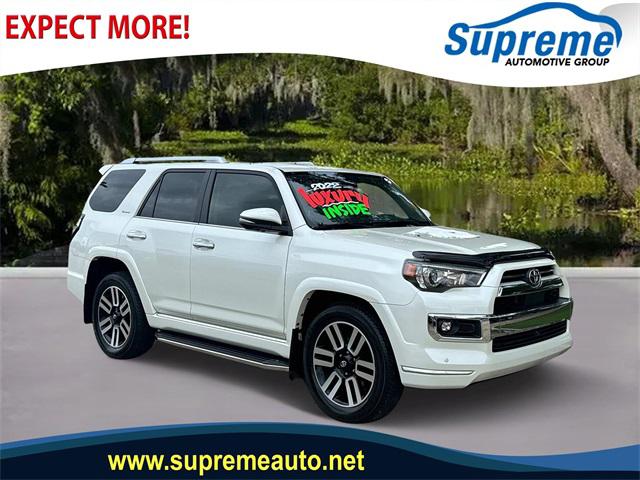 2022 Toyota 4Runner