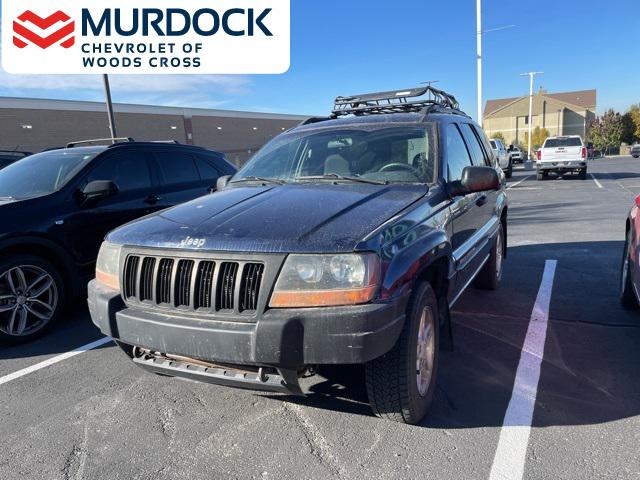 2004 Jeep Grand Cherokee