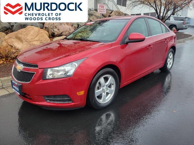 2011 Chevrolet Cruze