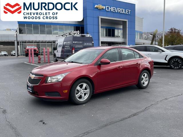 2011 Chevrolet Cruze