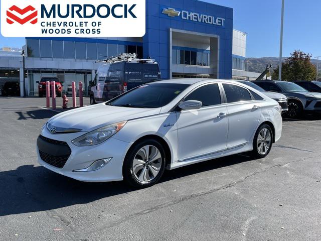 2013 Hyundai Sonata Hybrid