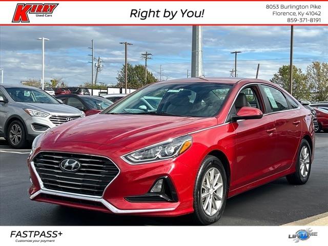 2019 Hyundai Sonata