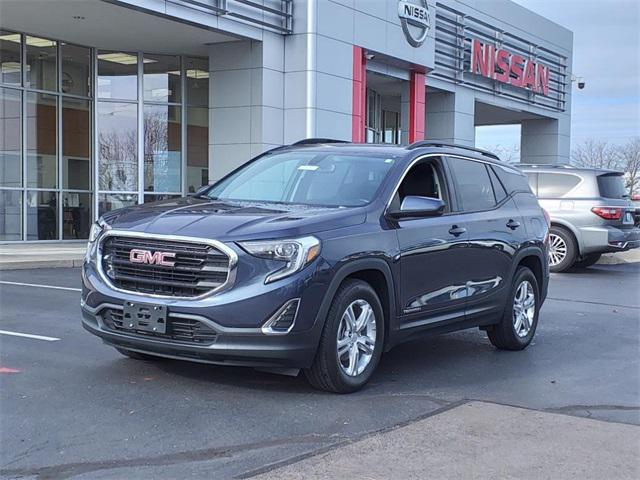 2019 GMC Terrain