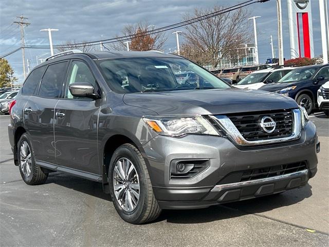 2019 Nissan Pathfinder