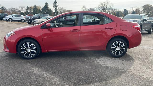 Used 2016 Toyota Corolla For Sale in Waterford Twp, MI