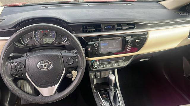 Used 2016 Toyota Corolla For Sale in Waterford Twp, MI