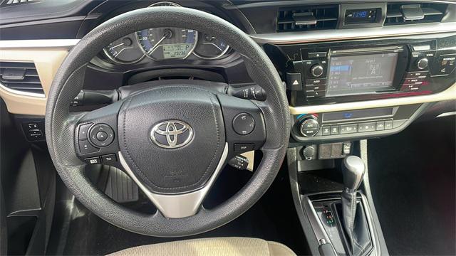 Used 2016 Toyota Corolla For Sale in Waterford Twp, MI