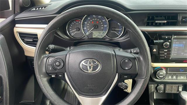 Used 2016 Toyota Corolla For Sale in Waterford Twp, MI