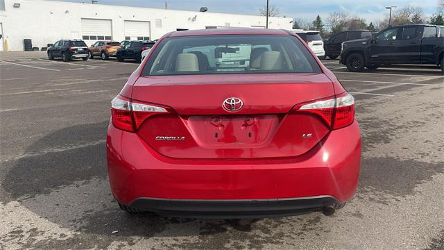 Used 2016 Toyota Corolla For Sale in Waterford Twp, MI