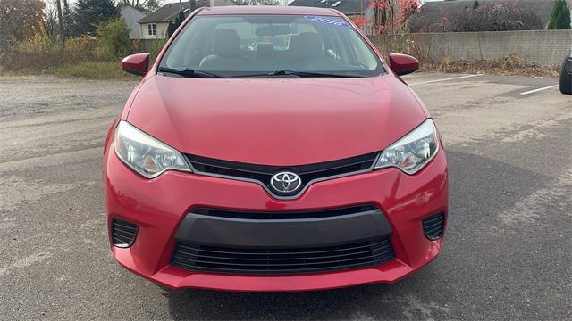 Used 2016 Toyota Corolla For Sale in Waterford Twp, MI