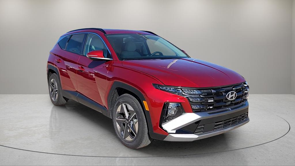 2025 Hyundai Tucson SEL Convenience FWD's photo