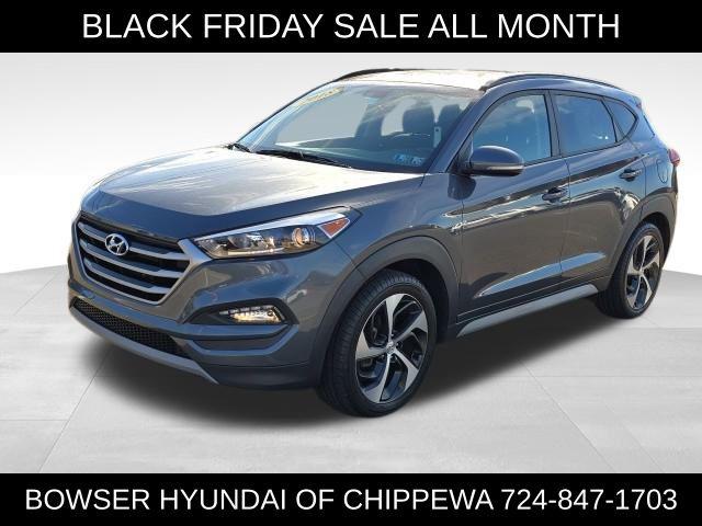 2018 Hyundai Tucson