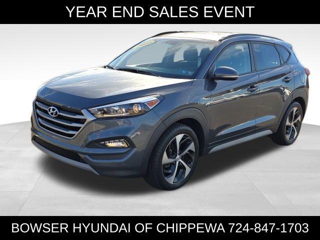 2018 Hyundai Tucson