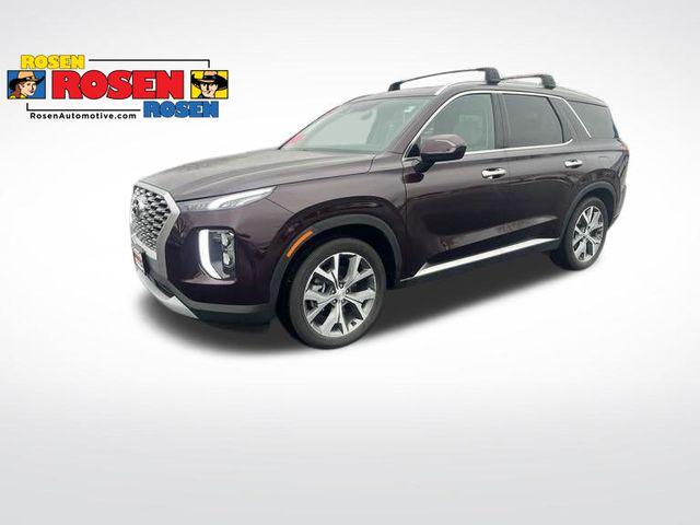 2022 Hyundai Palisade