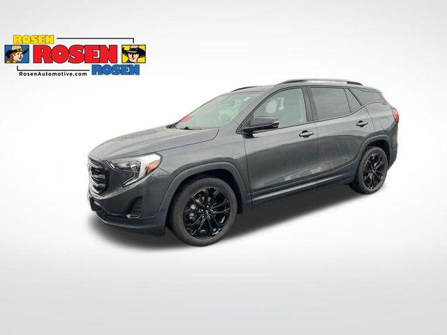 2019 GMC Terrain